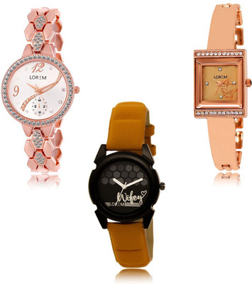 LOREM LR-215-220-235 Watch - For Women