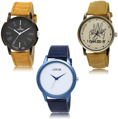 LOREM LR-19-30-33 Watch - For Men