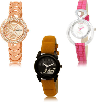 LOREM LR-202-205-235 Watch - For Women