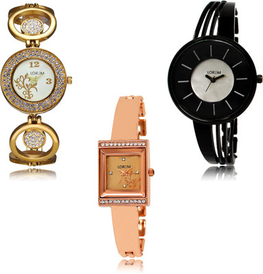 LOREM LR-204-212-220 Watch - For Women