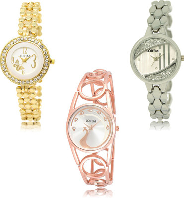 LOREM LR-203-223-232 Watch - For Women