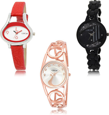 LOREM LR-206-221-232 Watch - For Women