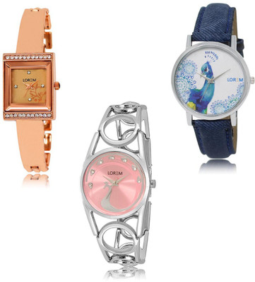 LOREM LR-220-233-241 Watch - For Women