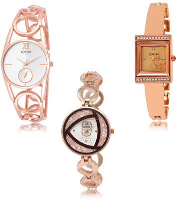 LOREM LR-213-220-238 Watch - For Women