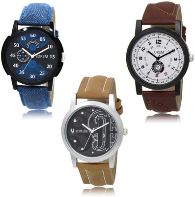 LOREM LR-02-11-14 Watch - For Men