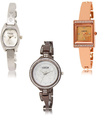 LOREM LR-219-220-236 Watch - For Women