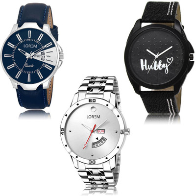 LOREM LR-23-31-103 Watch - For Men