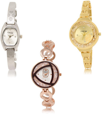 LOREM LR-219-224-238 Watch - For Women