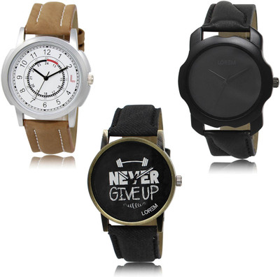 LOREM LR-17-22-27 Watch - For Men
