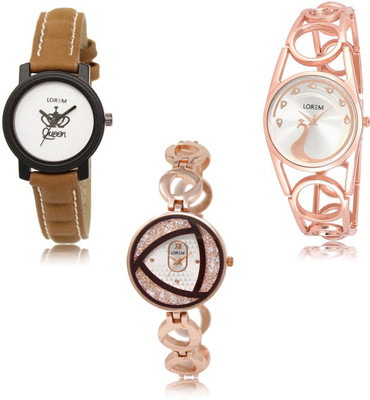 LOREM LR-209-232-238 Watch - For Women