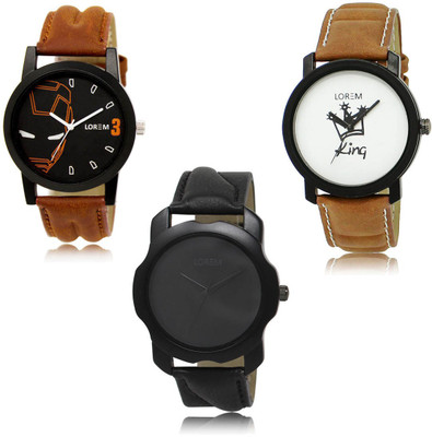 LOREM LR-04-18-22 Watch - For Men