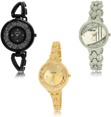 LOREM LR-211-223-224 Watch - For Women