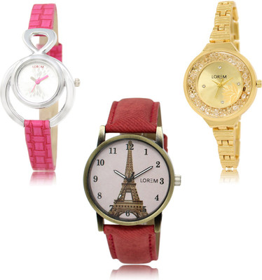 LOREM LR-205-224-230 Watch - For Women