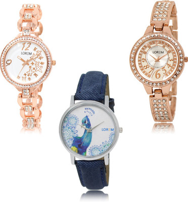 LOREM LR-210-216-241 Watch - For Women