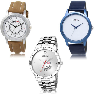 LOREM LR-17-33-103 Watch - For Men