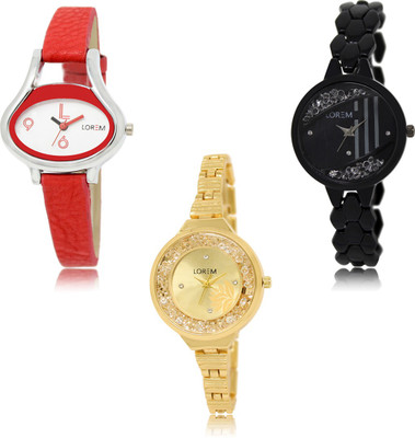 LOREM LR-206-221-224 Watch - For Women