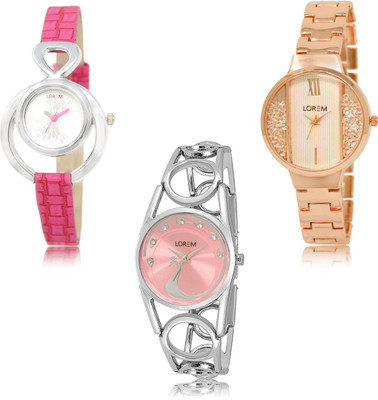 LOREM LR-205-217-233 Watch - For Women