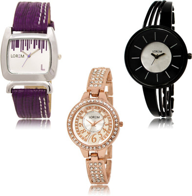 LOREM LR-207-212-216 Watch - For Women