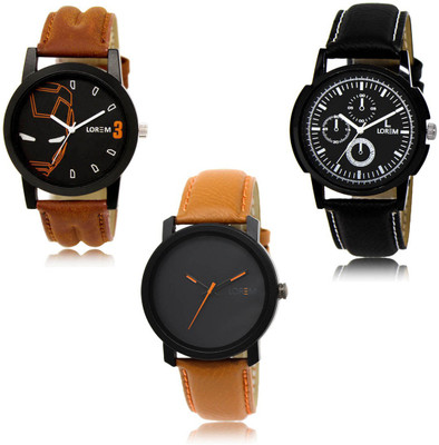 LOREM LR-04-13-20 Watch - For Men