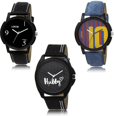 LOREM LR-06-10-31 Watch - For Men