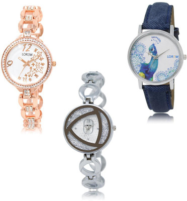 LOREM LR-210-240-241 Watch - For Women