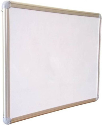 VRAI Non Magnetic Whiteboards(Set of 0, White)