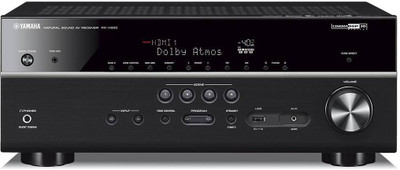 Yamaha Rx-v685 7.2-Ch Home Theater Receiver With Dolby Atmos®, Wi-fi®, Bluetooth®, And Musiccast 630 W AV Power Receiver(Black)
Yamaha Rx-v685 7.2-Ch Home Theater Receiver With Dolby Atmos®, Wi-fi®, Bluetooth®, And Musiccast 630 W AV Power Receiver(Black)