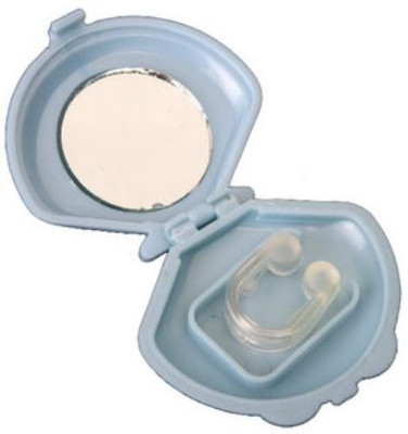 VEHITH WORLD Anti Snore Snoring Stop Stopper Nose Clip Sleep Device Anti-snoring Device(Nose Clip)
VEHITH WORLD Anti Snore Snoring Stop Stopper Nose Clip Sleep Device Anti-snoring Device(Nose Clip)