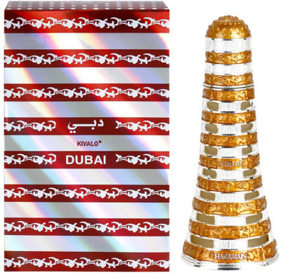 Kivalo Ⓡ Pure Original Haramain Dubai Perfume Attar (Spray) with Rose, Jasmine - 60 ml Floral Attar(Rose)
Kivalo Ⓡ Pure Original Haramain Dubai Perfume Attar (Spray) with Rose, Jasmine - 60 ml Floral Attar(Rose)