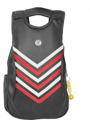 Fd Fashion Women Trendy & Stylelure 5 kg Backpack(Black)