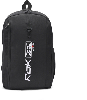 LeeRooy VIVBG08-05 23 L Backpack(Black)