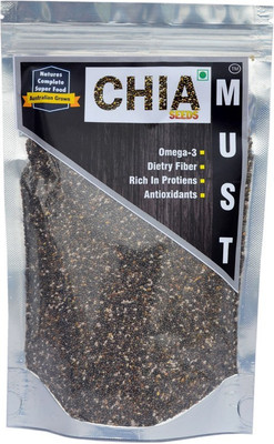 MUST Chia Seeds(250 g)