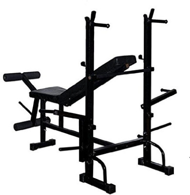 WOLPHY 8 In 1 BENCH (Incline/ Decline/ Flat/ Leg Curl/ Chest Fly/ Dips/ Push Ups) Multipurpose Fitness Bench
WOLPHY 8 In 1 BENCH (Incline/ Decline/ Flat/ Leg Curl/ Chest Fly/ Dips/ Push Ups) Multipurpose Fitness Bench