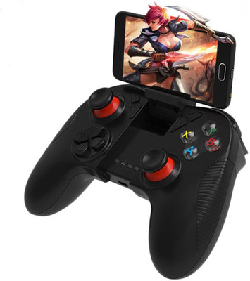 WASKEL Wireless Gamepad for Anroid/iOs Mobiles And Laptop Bluetooth Gamepad(Black & Red, For Android, PC)
WASKEL Wireless Gamepad for Anroid/iOs Mobiles And Laptop Bluetooth Gamepad(Black & Red, For Android, PC)