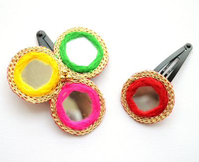 Pretty Ponytails Ethnic Multicolour Hair Clip | Hair Accessory | Ethnic Hair Accessories | Indian Hair Jewelry | Kids Accessory | Kids Jewelry |Gold Hair Accessories | Gold Hair Clip | Dandiya Jewelry | Navratri Jewelry | Diwali Tic Tac Clip, Hair Clip, H
Pretty Ponytails Ethnic Multicolour Hair Clip | Hair Accessory | Ethnic Hair Accessories | Indian Hair Jewelry | Kids Accessory | Kids Jewelry |Gold Hair Accessories | Gold Hair Clip | Dandiya Jewelry | Navratri Jewelry | Diwali Tic Tac Clip, Hair Clip, H