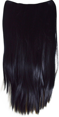 Adbeni Cecilla World's Most Havy Straight Synthetic Extension Hair Extension