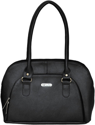 FD Fashion Hand-held Bag(Black)