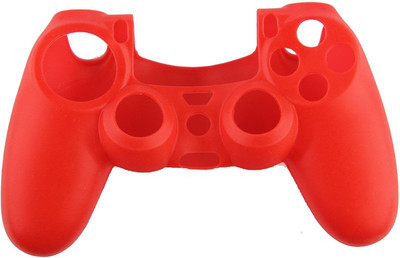 Microware Dual Shock Controller Sleeve Skin Cover (Red) Gaming Accessory Kit (Red, For PS4) Gaming Accessory Kit(Red, For PS4)
Microware Dual Shock Controller Sleeve Skin Cover (Red) Gaming Accessory Kit (Red, For PS4) Gaming Accessory Kit(Red, For PS4)