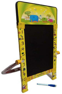 imtion Kangroo Black and White Board Stand For kids Study & Writing Size Big 28 X 16.5 Inch(Multicolor)
imtion Kangroo Black and White Board Stand For kids Study & Writing Size Big 28 X 16.5 Inch(Multicolor)