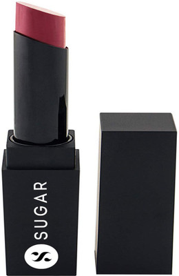Sugar IT'S A-POUT TIME! VIVID LIPSTICK 3.5g (02 Breaking Bare)((02 Breaking Bare), 3.5 ml)
Sugar IT'S A-POUT TIME! VIVID LIPSTICK 3.5g (02 Breaking Bare)((02 Breaking Bare), 3.5 ml)