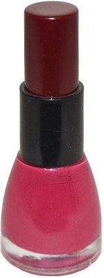 Muren water based peel off nail polish 17 red