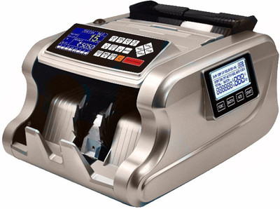 Kavinstar VALUE NOTE COUNTING MACHINE Note Counting Machine(Counting Speed - 1000 notes/min)
Kavinstar VALUE NOTE COUNTING MACHINE Note Counting Machine(Counting Speed - 1000 notes/min)