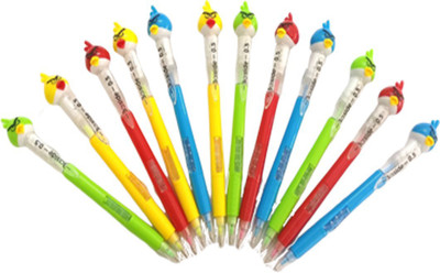 Shopkooky Angry Bird Pen Set Best for Return Gift / Birthday Gifts Online - Pack of 12 Ball Pen(Pack of 12)
Shopkooky Angry Bird Pen Set Best for Return Gift / Birthday Gifts Online - Pack of 12 Ball Pen(Pack of 12)