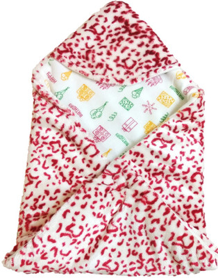 NewJainTraders New Born Baby Premium Soft Woolen Hooded Blanket Cum Sleeping Bag(Multicolor, Maroon & white01
NewJainTraders New Born Baby Premium Soft Woolen Hooded Blanket Cum Sleeping Bag(Multicolor, Maroon & white01