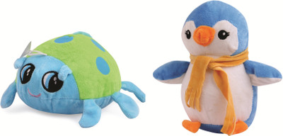 Skylofts Penguin S - 18 cm(Multicolor)