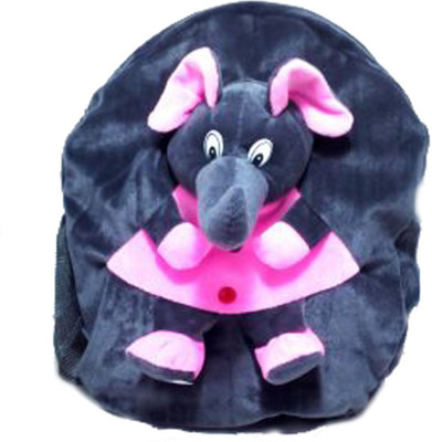 DRIVYA ENTERPRISES ELEPHANT School Bag 65-6 - 14 inch(Bag-001)