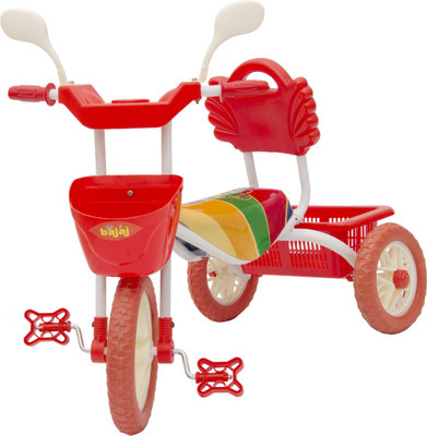 Oximus Latest Baby Tricycle for Kids with Front & Back Basket Recommended for Toddler 1,2,3,4,5 Years Old Children Tricycle for Baby Boys & Girls Gift (Red) 052 Tricycle(Multicolor)
Oximus Latest Baby Tricycle for Kids with Front & Back Basket Recommended for Toddler 1,2,3,4,5 Years Old Children Tricycle for Baby Boys & Girls Gift (Red) 052 Tricycle(Multicolor)