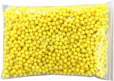 Something4u (Pack of 600) High Grade 6mm Plastic BB Bullets / Pellets for Mouser / Air Sport Guns (Yellow/Green)(Yellow, Green)
Something4u (Pack of 600) High Grade 6mm Plastic BB Bullets / Pellets for Mouser / Air Sport Guns (Yellow/Green)(Yellow, Green)