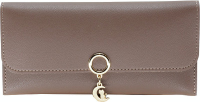 Eyeslanguage Girls Casual, Trendy Green Genuine Leather Wallet(3 Card Slots), Brown
Eyeslanguage Girls Casual, Trendy Green Genuine Leather Wallet(3 Card Slots), Brown