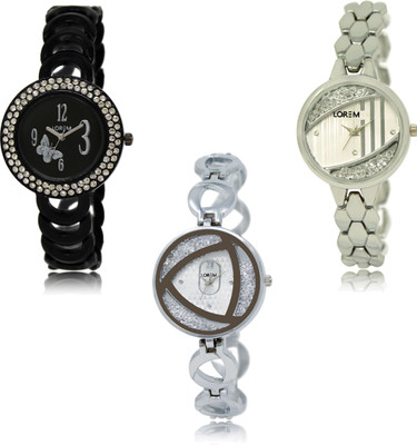 LOREM LR-201-223-240 Watch - For Women